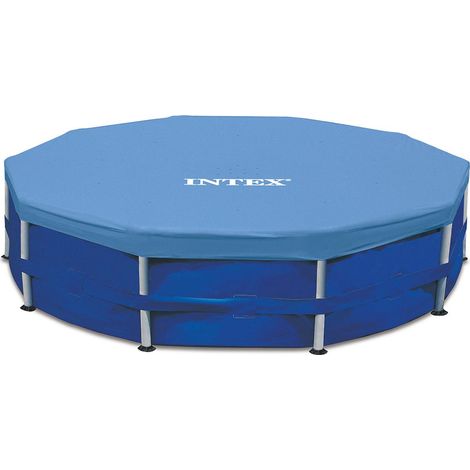 Bâche de piscine ronde