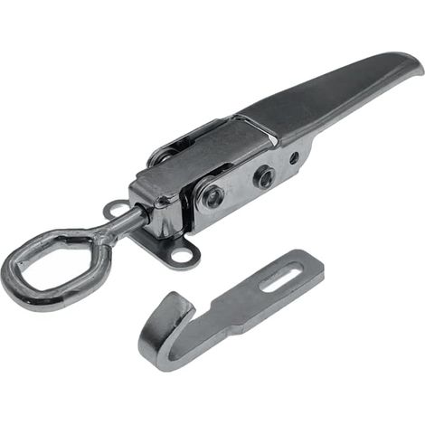 pour boulons de poignée de porte avec boulon à ressort de