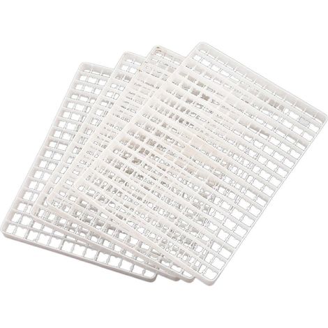 221 plateaux pour œufs de caille, incubateur, matériel agricole, accessoires en plastique pour incubateur, fournitures d'incubation (1/4)