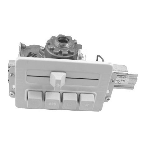 BOSCH Gasarmatur, 87070018860