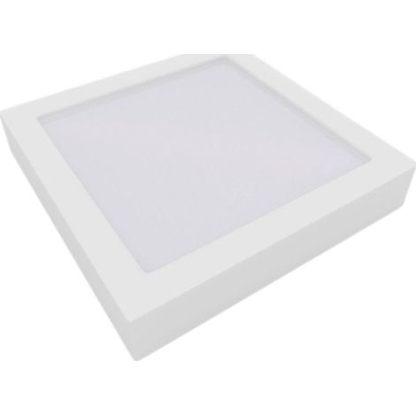 Gtv BOLERO LED Wandleuchte weiß 227x227 mm