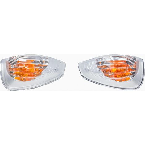 2 Intermitentes de espejo retrovisor para Renault Master 3 / Nissan NV400 / Opel Movano (1/5)