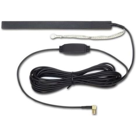 Antenne DAB 5V 12V - 3m (1/2)