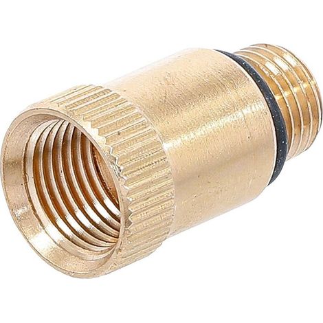 Adaptateur pour Testeur de Compression M12 x 1,25 - Compatible Art. 8005, 8235, 8236 - Précision et Fiabilité - D-Work (1/5)