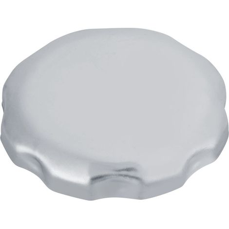 Bouchon de Réservoir de Carburant en Métal chromé pour moteurs GX160 GX200 GX240 GX270 GX340 GX390 (1/5)