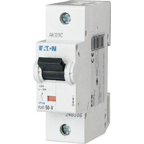 Eaton LEITUNGSSCHUTZSCHALTER    45MM (PLHT-50-V)