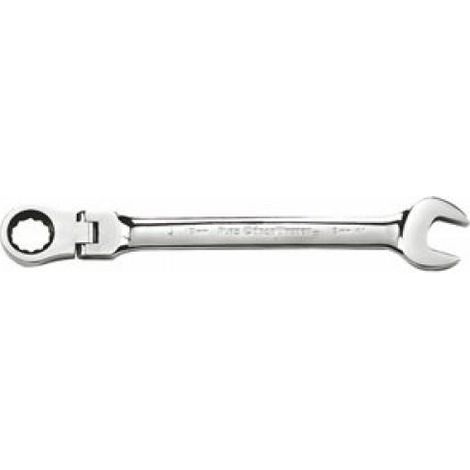 SATA Chiavi poligonali e cricchetto 46401 161,0mm Acciaio al cromo-vanadio