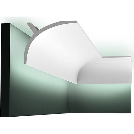 Orac Decor C991 Curtain Profile