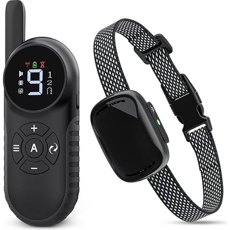 Training Collar for Dogs, 800 m Electric Collar for Dogs (1/5)