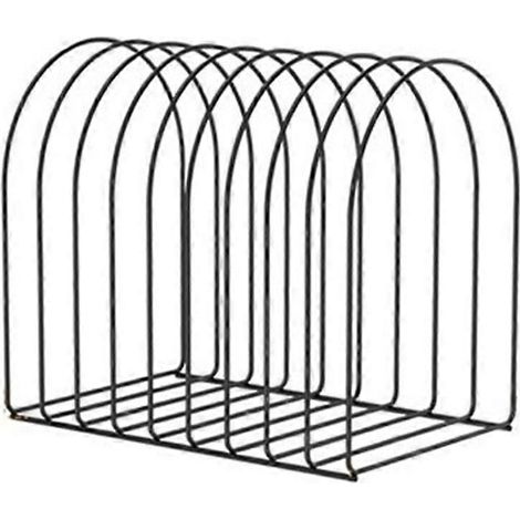 Présentoir à bonnets, support de rangement en métal pour bonnets de bain d'hiver (1/5)