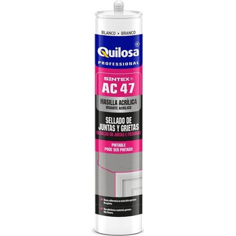 SINTEX GLAS AC47 NEGRO 52050 QUILOSA