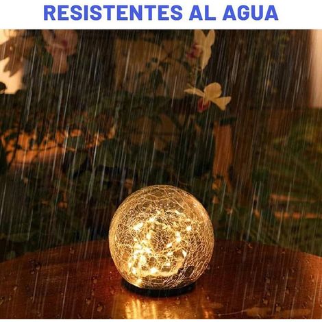 Lampes solaires LED d'extérieur pour jardin, étanches, résistantes à la chaleur, KLB-AquaForge (1/5)