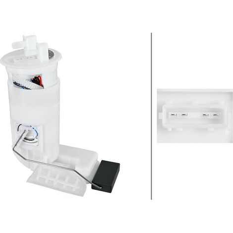 unité d'alimentation de carburant HELLA 8TF 358 306-511 CITROËN 133433 1525 H6
