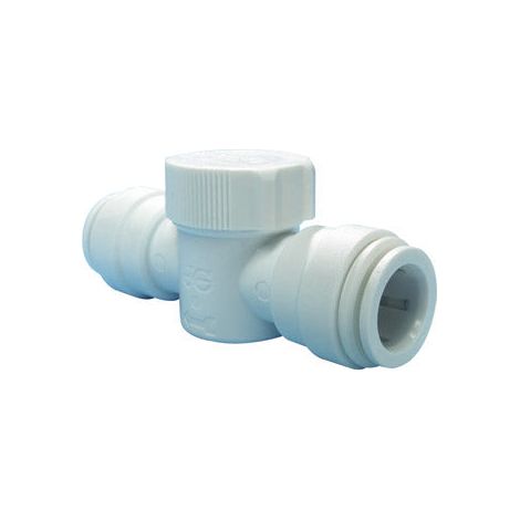 John Guest Speedfit Shut Off Tap 15mm (15ESOT) (1/2)