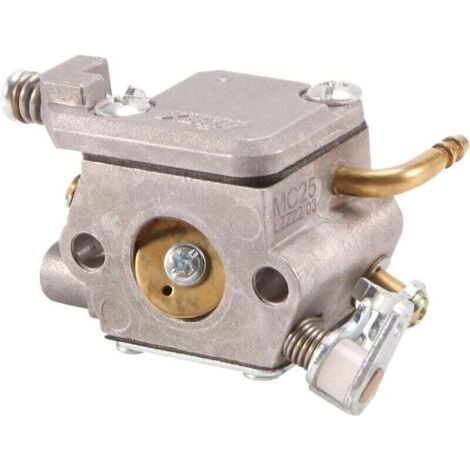 Carburateur pour 2500 TronçOnneuse Zenoah G2500 Ajustement Universel plus Marque Chinoise et Scie à PoignéE SupéRieure Anova SéCateur (1/5)