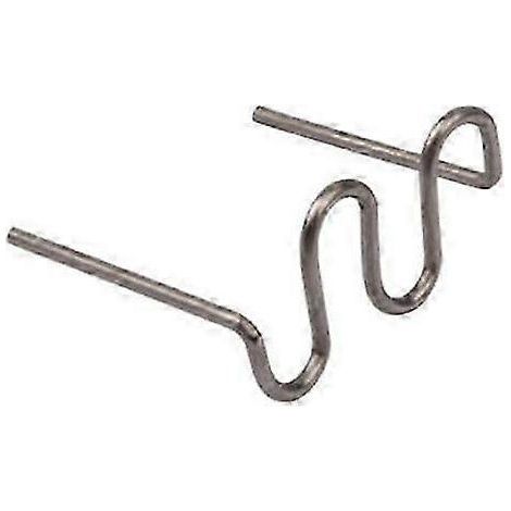 Compatible avec les pistolets de soudage par agrafes pour les carénages de pare-chocs de kayak, les outils de réparation de carrosserie et la réparation des fissures de pare-chocs. (1/5)