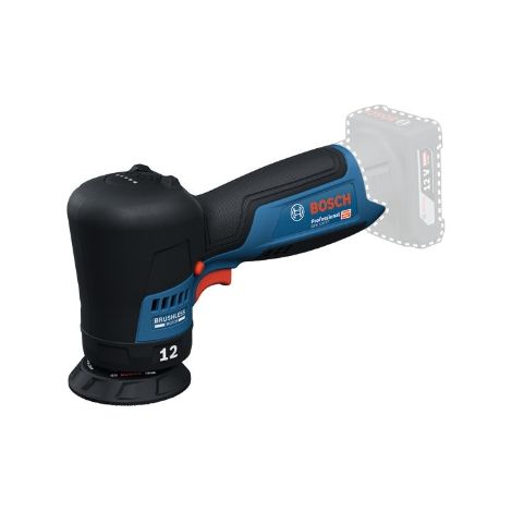 Pulidora BOSCH GPX 12V-77 (Máquina sola) (1/5)