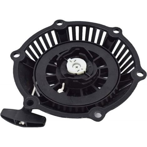 Recoil Pull Starter Assembly Pièces de tondeuse compatibles avec les tondeuses Mountfield Stiga GGP SP554 SV200 RV65 (1/4)