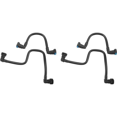Convient pour 2 durites de refroidissement moteur, thermostats et durites de reniflard de liquide de refroidissement (références 31319277 et 31319278), compatible avec les modèles S60, S80, V70 et XC6 (1/5)