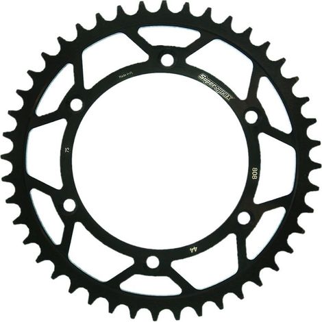 Piñón trasero Prox Suzuki DRZ 400 00-24 Acero Negro JTR808.44 Calidad
