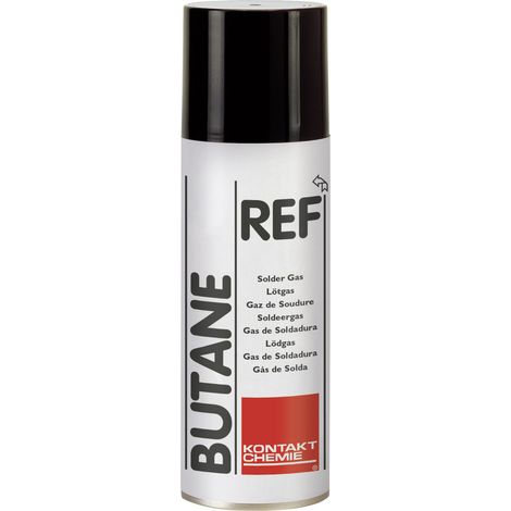 CRC BUTANE REF Lötgas 200 ml 1 St. (1/3)