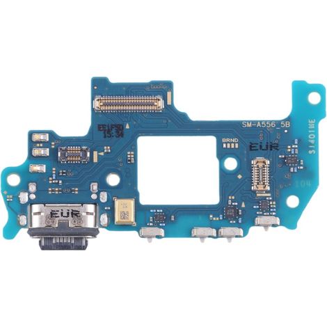 Charging port board compatible with Samsung Galaxy A55 5G SM-A556B (integrated circuit). (1/4)