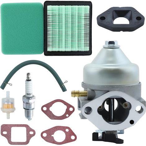 16100-Z0Y-813 Carburetor for Honda GCV190 GCV190A GCV190LA Engine HRX217 HRB217 HRX217K1 HRX217K2 HRX217K4 HRX217K5 Lawn Mower Replace 16100-Z0Y-003 16100-Z0Y-811 16100-Z0Y-013