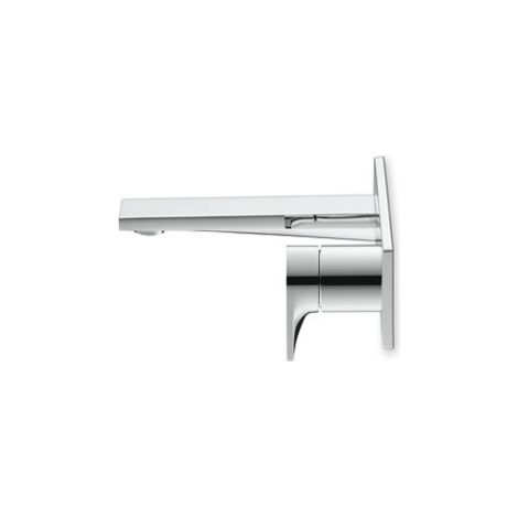 Duravit Tulum lavabo mezclador, oculto, proyección 171mm, (1/2)
