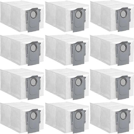 De remplacement Aspirateur Bags pour Roborock Saros Z70 Robot Aspirateur (1/5)