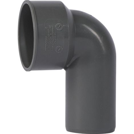 Ostendorf HTsafe HTsafe-Anschlussbogen 171920 DN/OD 40x40, an Metall- und Kunststoff (1/5)