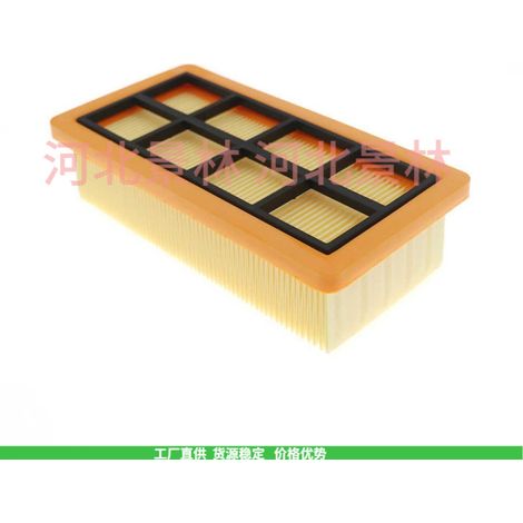 WuYan is suitable for HEPA Karcher 6.415-953.0 AD 3.000 AD 3.200 air filters. (1/4)