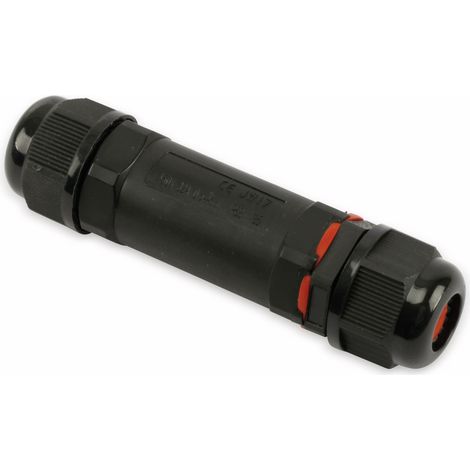 DAYTOOLS Connecteur de câble JW-17, 3 pôles, IP68, 450V (1/2)