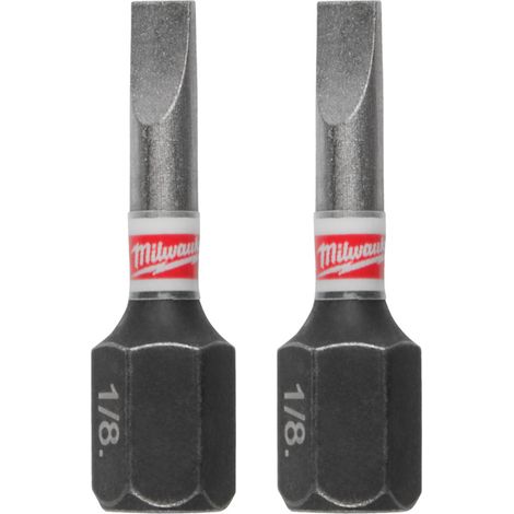 Milwaukee Shockwave SL Bohrer 0,8 x 5,5 mm, 3 Stück