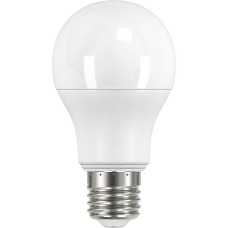 Ampolla Opaca Clásica Pera Led E27 10.5w 1060lm Blanco Cálido Regulable - Prolight