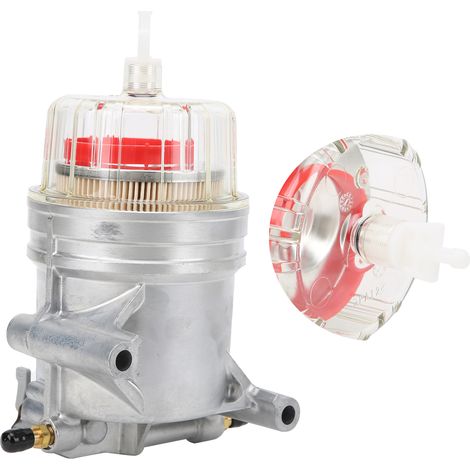 Ensemble séparateur huile-eau MIU803221 pour John Deere 85 (1/5)
