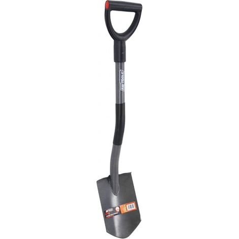 Awtools saperka trzon metal black line