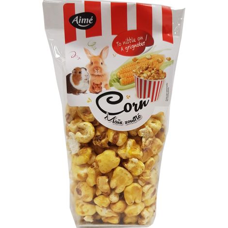 AIME Snack - Snack per conigli/roditori, 50 g (1/2)