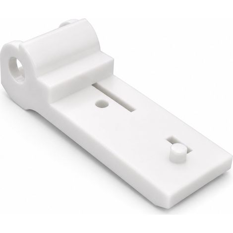 Charnière congélateur compatible avec série 6/7/8 RM et 2412125110 2412125003 007530, charnière de rechange droite/gauche pour camping-car, réfrigérateur (1/3)