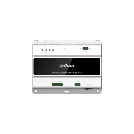 VTNS2003B-2-A - Switch bifilare 48V con alimentatore