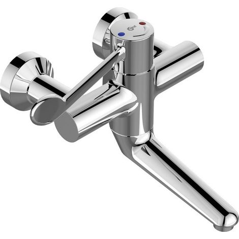 Termostato lavabo a parete CERAPLUS cromo IDEAL STANDARD