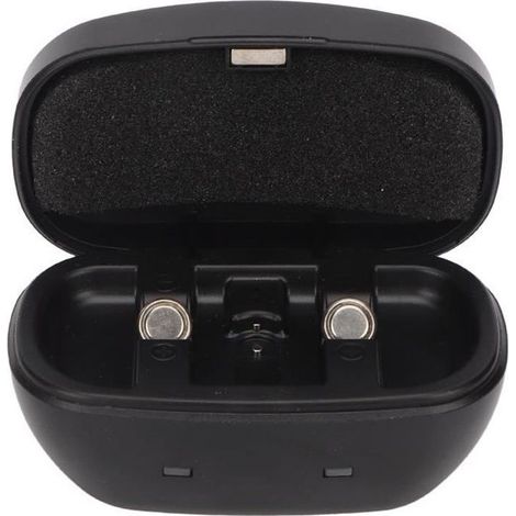 312 wiederaufladbare Batterien, 312 Knopfzellenbatteriebox, USB-aufladbar, zyklisch, Batterien für Hörverstärker, Ladegerät, 155 mAh YP014 (1/5)