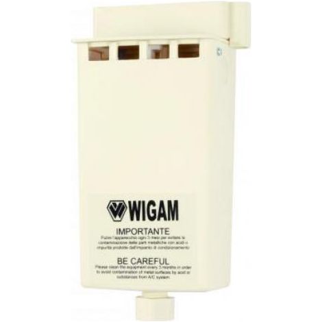 Dissipatore di condensa per condizionatori e sistemi di climatizzazione hyppo wigam 02042019