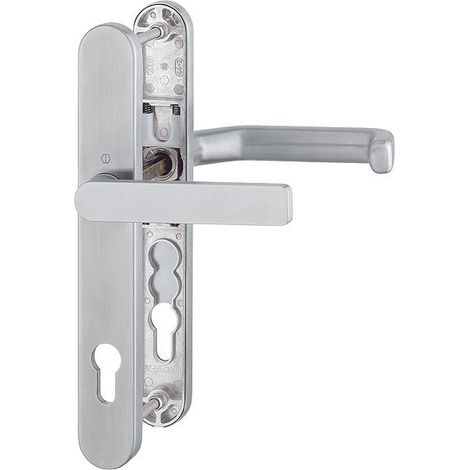 Hoppe Drückergarnitur Liverpool E099KH/3357N/1313G, LS, PZ92/8, F69, TS 67-72 (1/5)