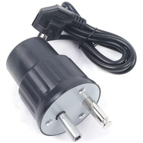220 V 4 W Moteur de barbecue électrique Rotator BBQ Broche Cochon de lait Barbecue à gaz Moteur pour tournebroche BBQ Grill (1/5)