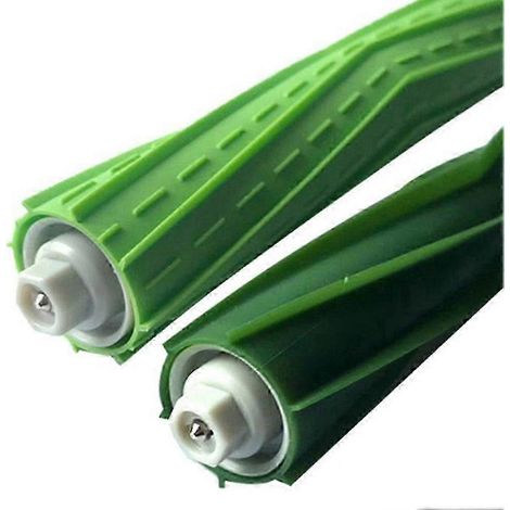 Repuestos para iRobot Roomba Combo 10 Max: Cepillo principal, filtro HEPA, almohadilla de fregado y bolsa para el polvo. Edición 0923 (1/4)