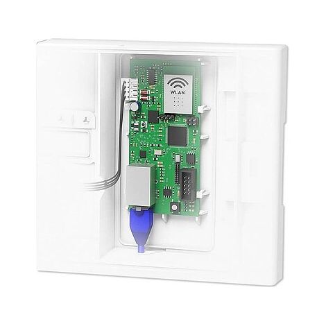 WOLF ISM7 home - Schnittstellenmodul für LAN/WLAN-Steuerung per APP - 2746365 (1/3)