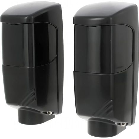 Paire de Cellules Photoélectriques avec Boîtier Aluminium Capacité 15 m (1/3)