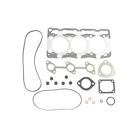 Pochette De Joints Contenant 18 Joints Pour La Révision Des Moteurs Kubota Modèles Bx2200d, Bx23d. Remplace Origine 1g032-99350.