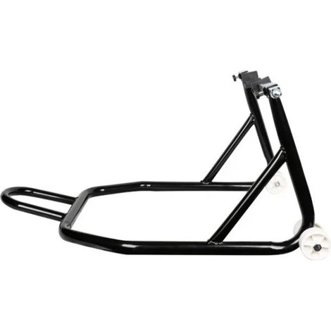JBM 51751 Supporto posteriore sollevatore per moto 200 kg