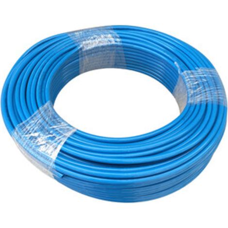 TUBO ARIA COMPRESSA POLIURETANO 10X7,5MM - 100 Metri lineari